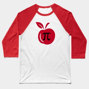 Pi day Apple pie Baseball T-Shirt